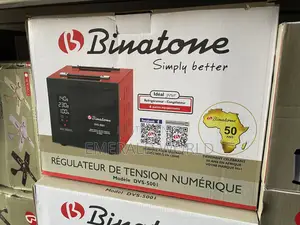 Binatone 5000v Voltage Stabilizer