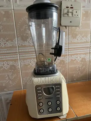 German Pool Industrial Blender