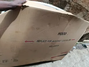 Bonnet Honda Accord 2018/2021