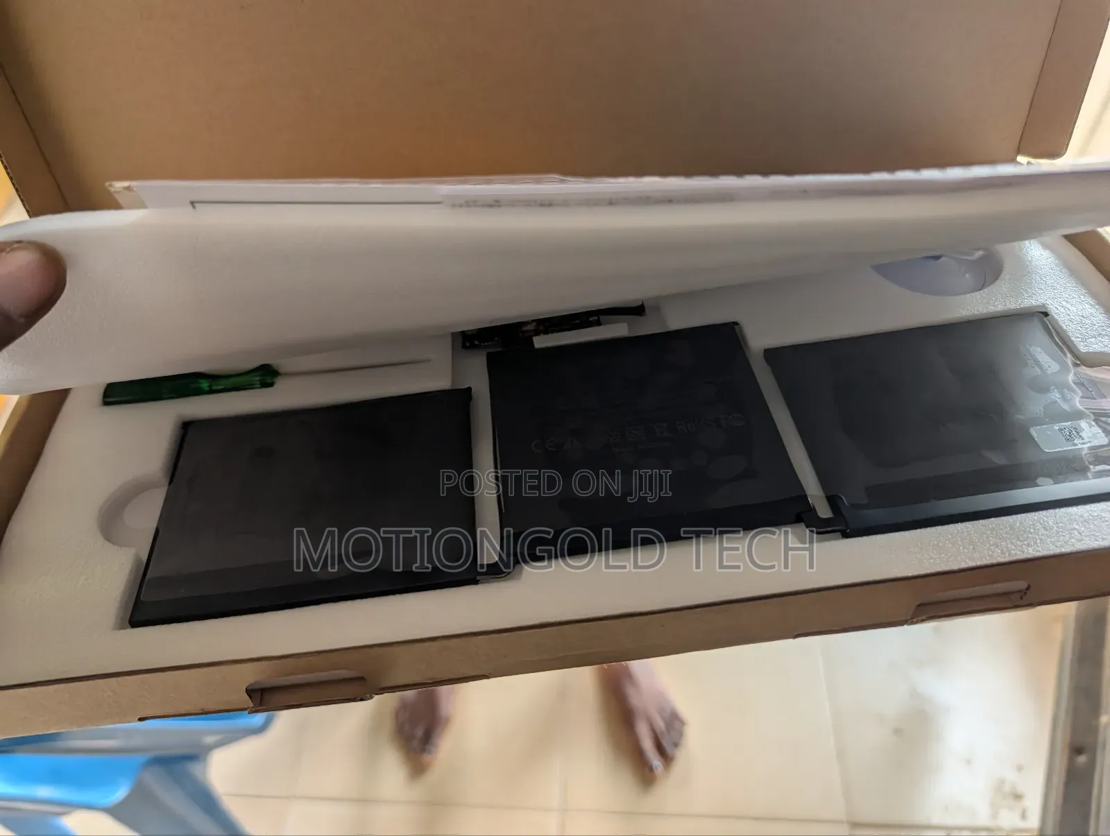 Apple Macbook Pro 13 (A2171) A2338 A2289 Battery