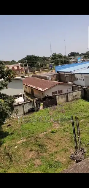 Land With Incomplete Building for Sale in Kakuri Kaduna