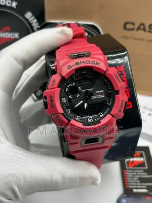 Casio G-shock Gba-900-4a