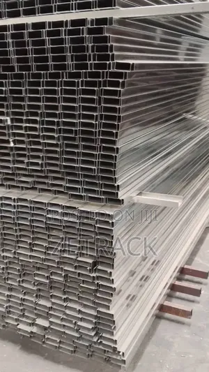 Galvanized Steel Trusses