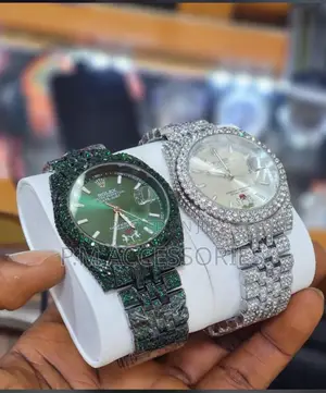 Rolex Stones