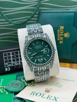 Rolex Stones