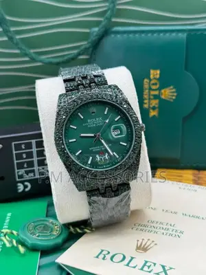 Rolex Stones