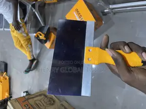 8” Ingco Dry Wall Tapping Knife Plastering Trowel