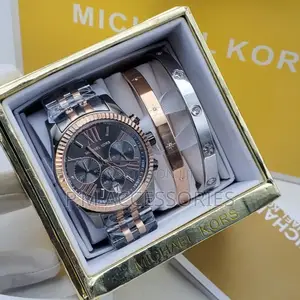 Micheal Kors Ladies Set