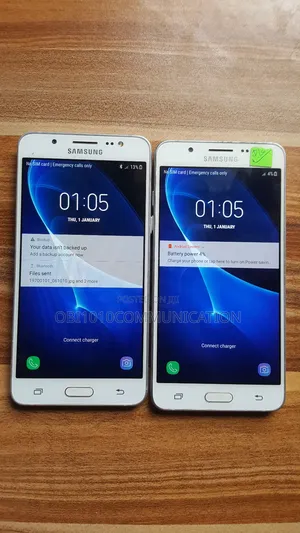 Samsung Galaxy J5 16 GB White