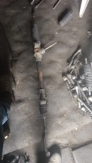 Steering Racks for Nissan Almera 2012