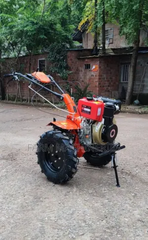 Power Tiller
