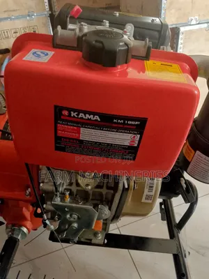 Power Tiller
