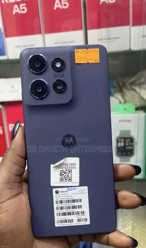 Motorola Moto G Power (2025) 128 GB Blue