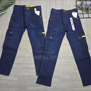 Cargo Kiddies Jean