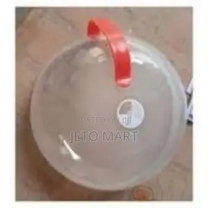 Microwave Cover With Clip