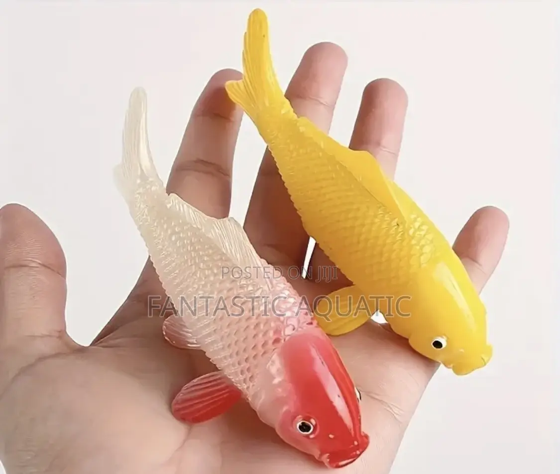 Artificial Goldfish
