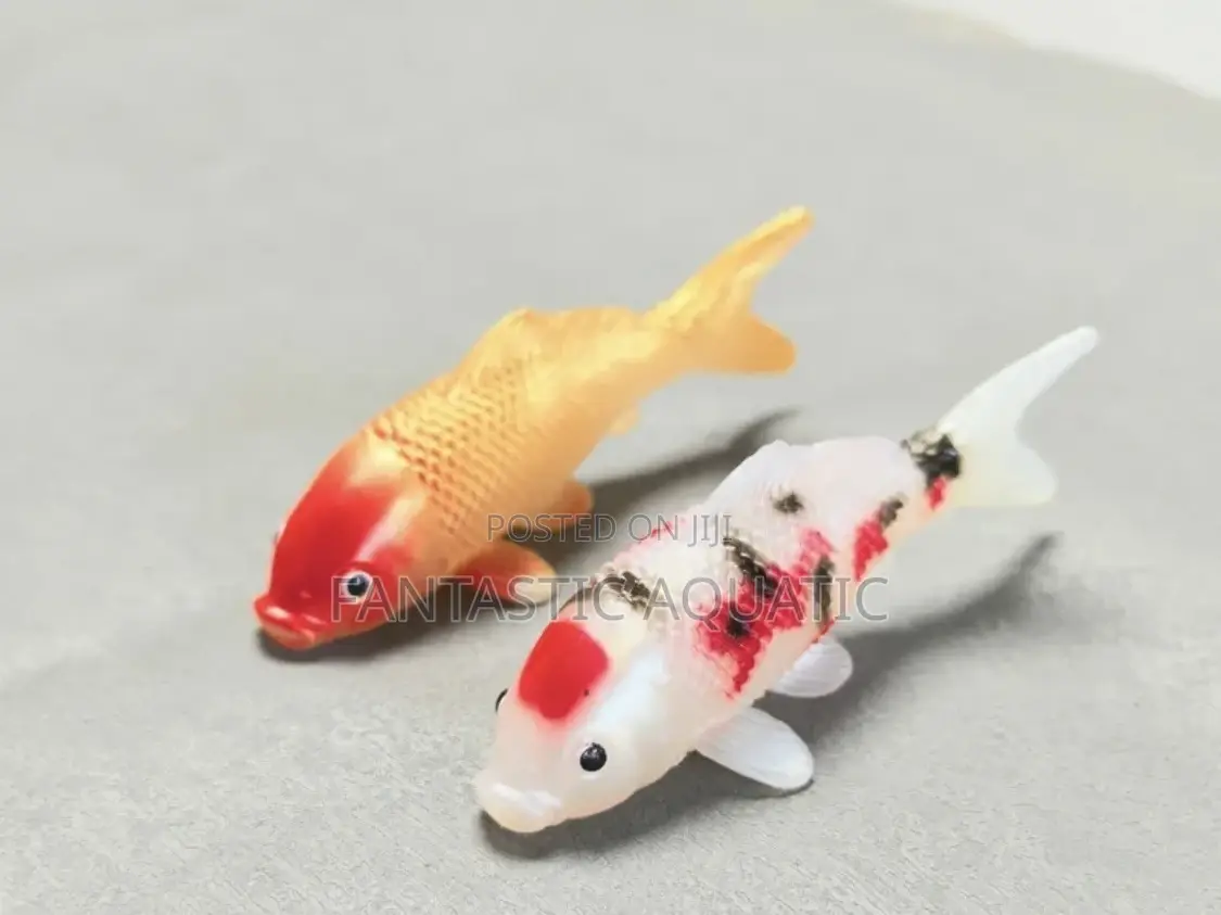 Artificial Goldfish