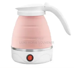 Foldable Kettle