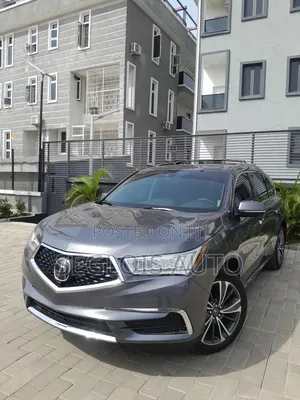 Acura MDX 2020 Gray