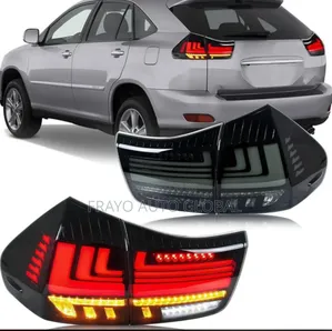 Toyota and Hilux Rear Light