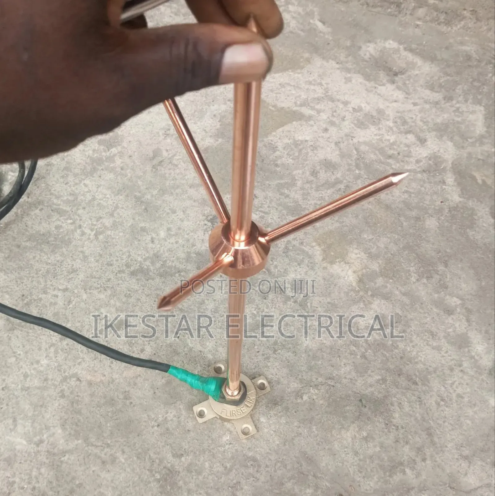 Thunder Arrestor