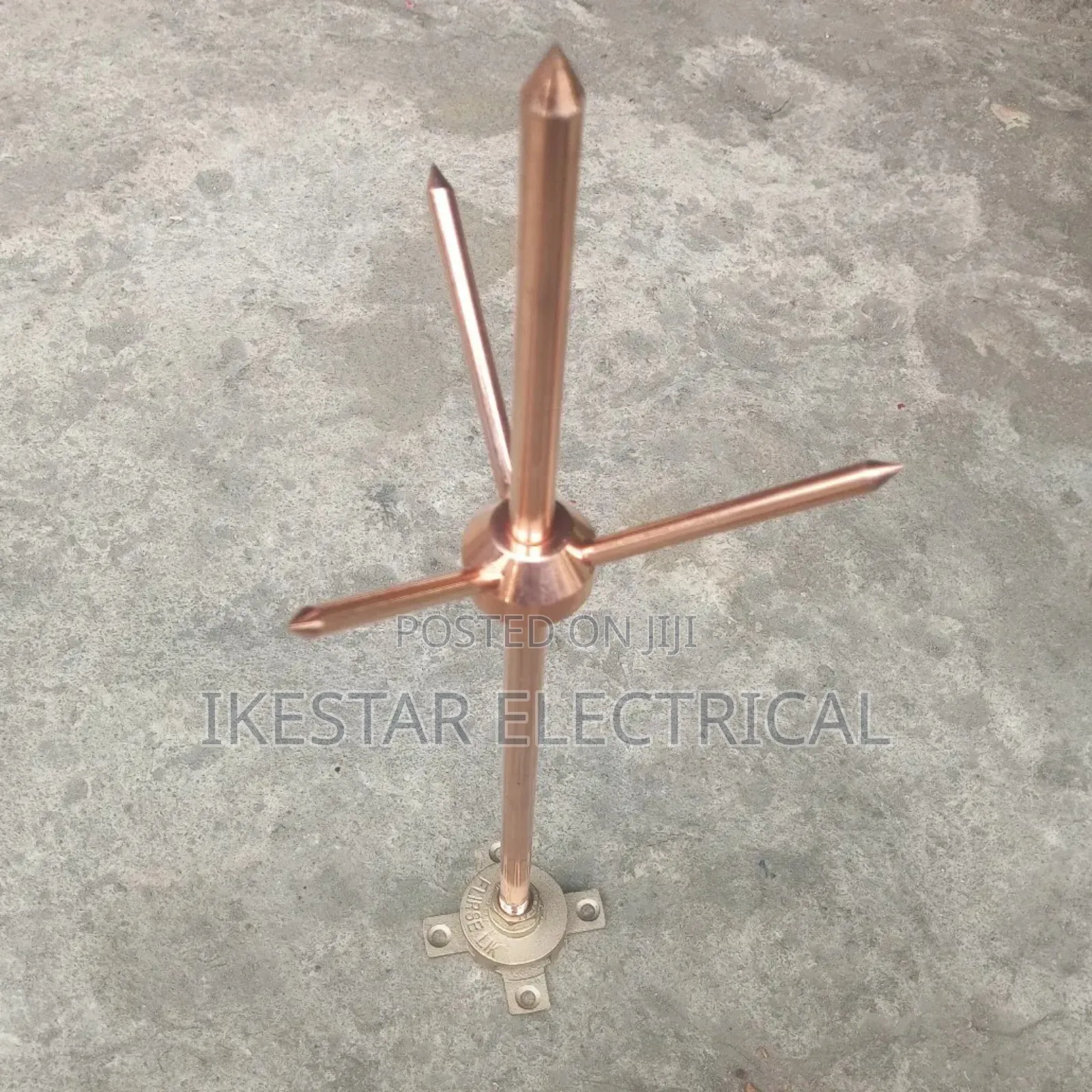 Thunder Arrestor