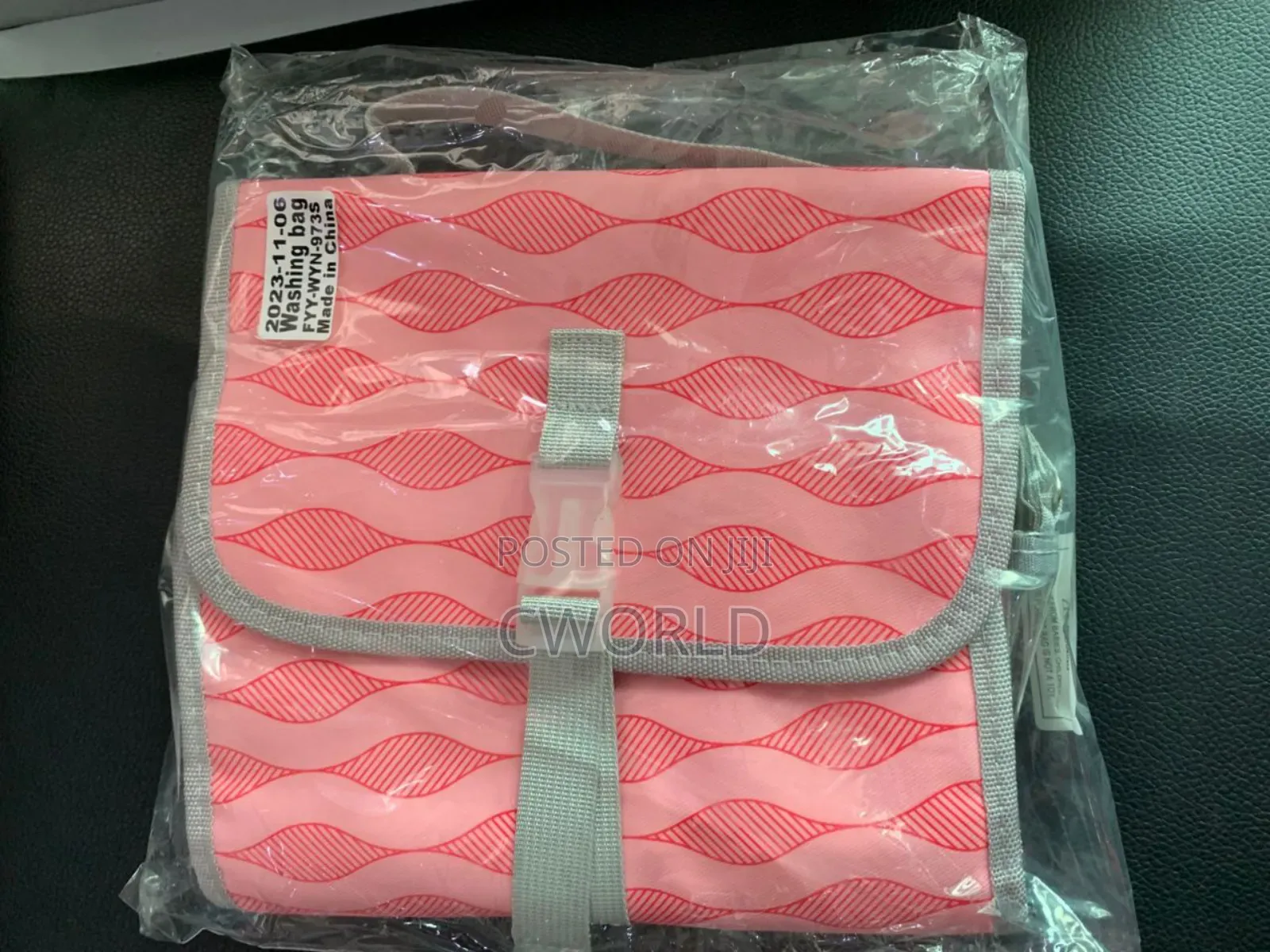 Toiletry Bag