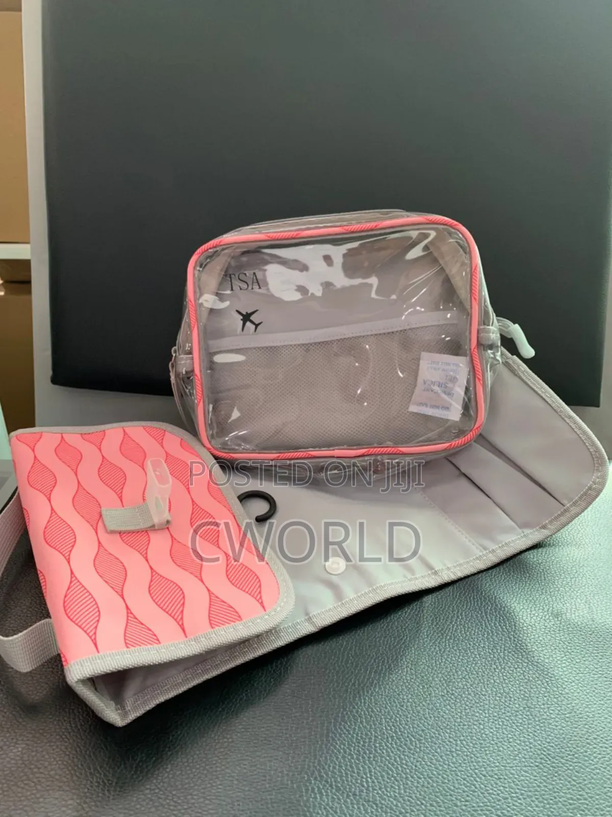Toiletry Bag