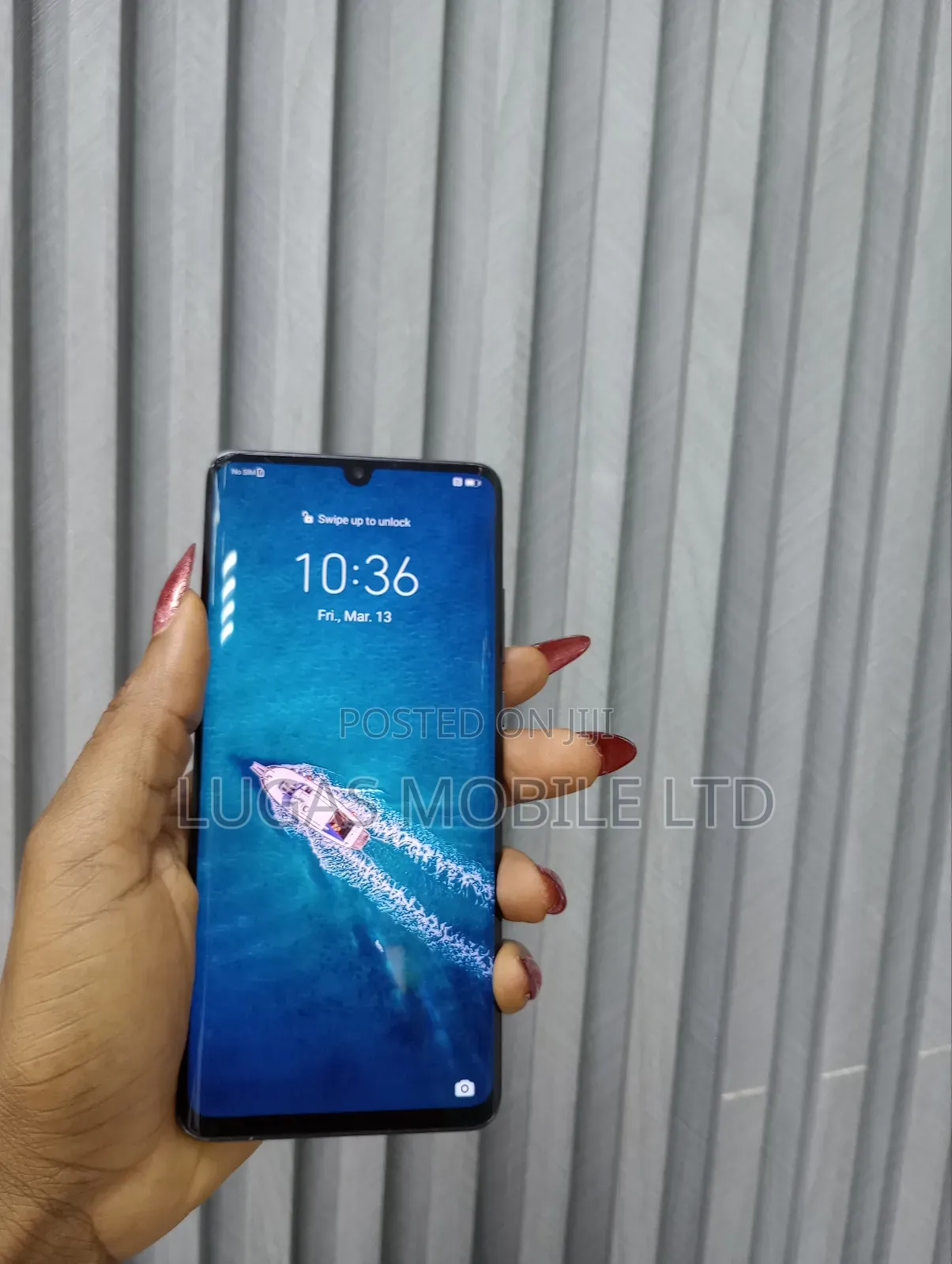 Huawei P30 Pro 128 GB Bronze