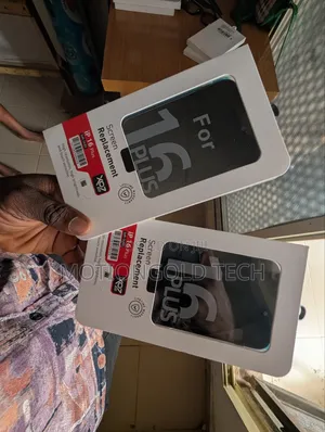 iPhone 16 Plus Screen Soft Oled