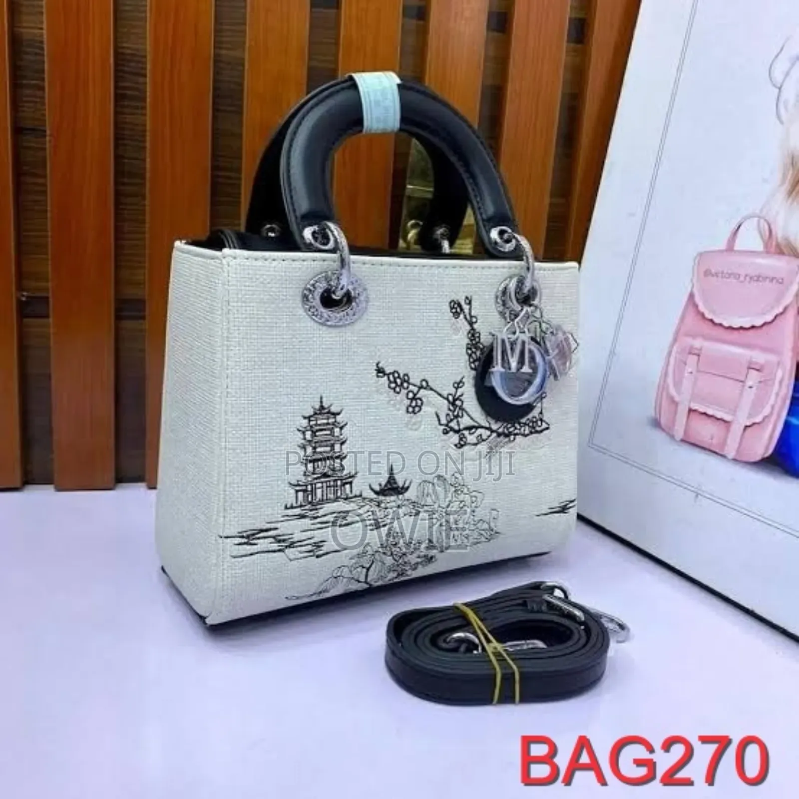 A Designer Bag