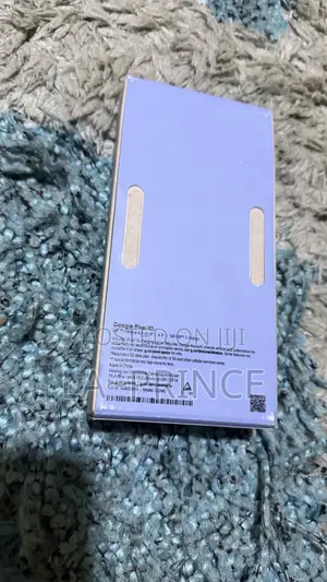 New Google Pixel 10 128 GB Blue