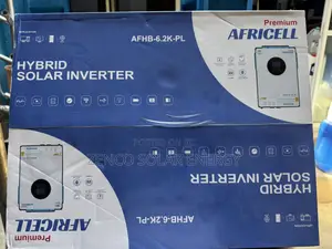 Africell 6.2kva/48v Hybrid Inverter