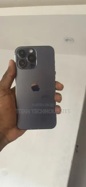 Apple iPhone 14 Pro Max 128 GB Purple