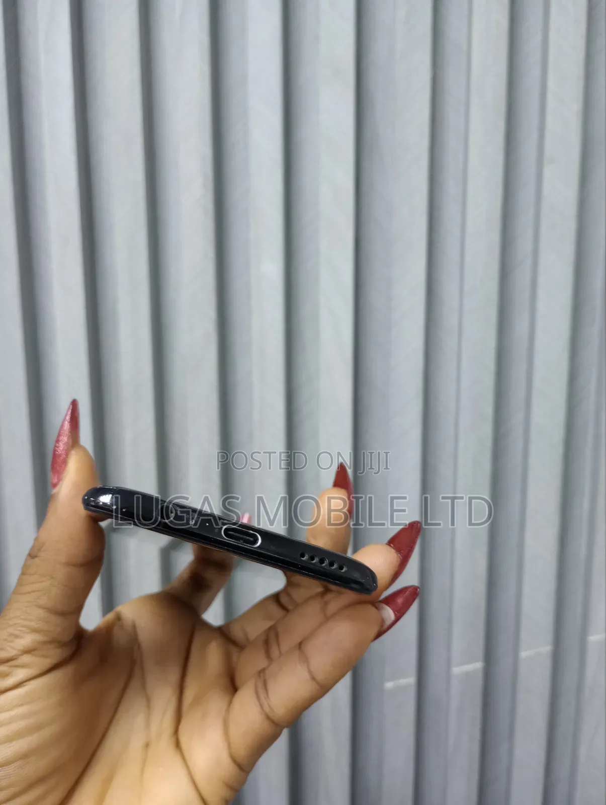 OnePlus 6 256 GB Black