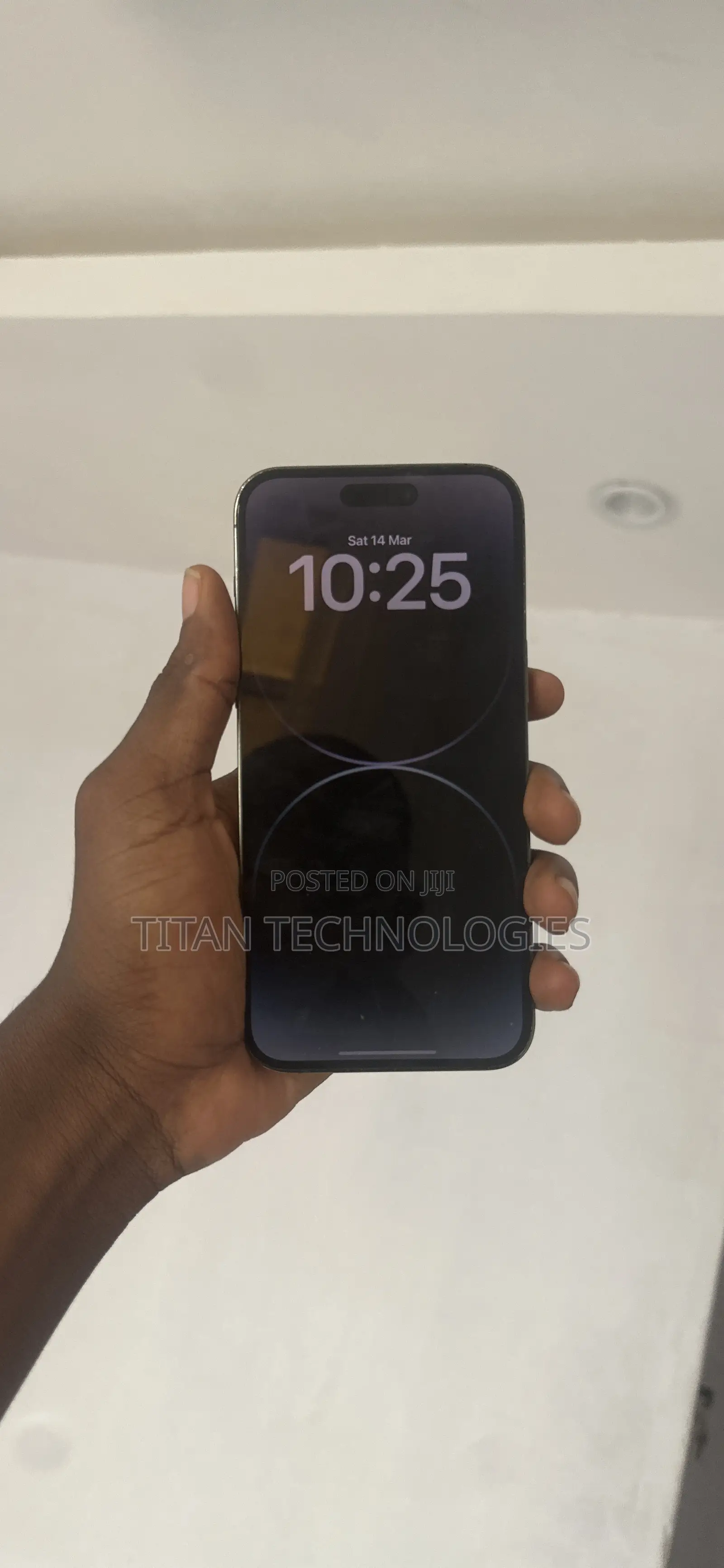 Apple iPhone 14 Pro Max 128 GB Purple