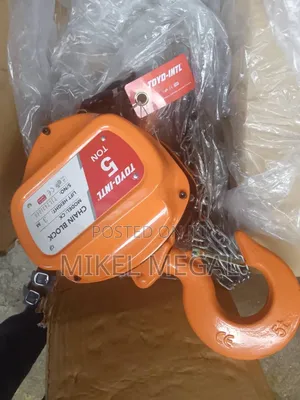 Chain Block 5ton