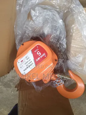 Chain Block 5ton