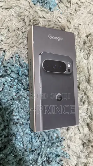 New Google Pixel 10 Pro XL 512 GB Black