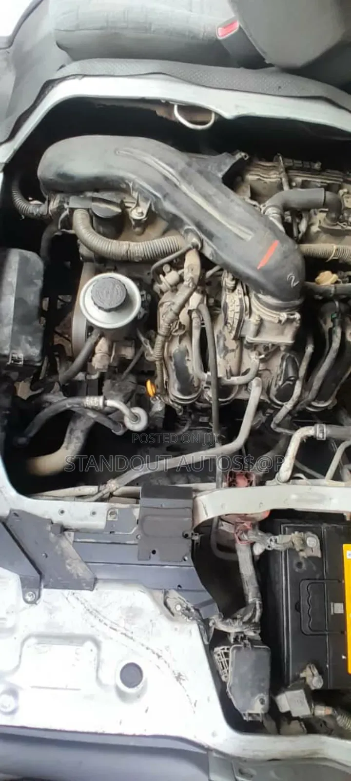 Toyota HiAce 2018 Silver