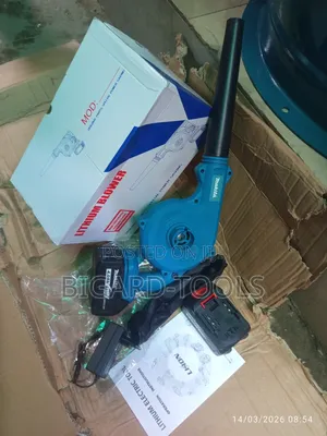 Blower Rechargeable