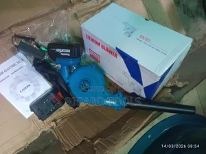 Blower Rechargeable