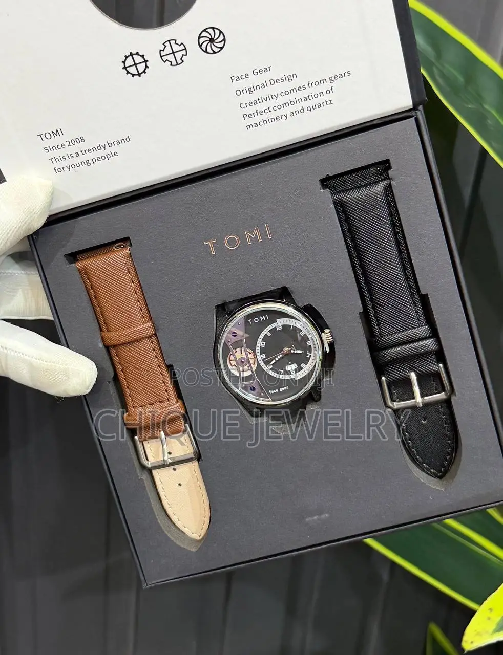 Tomi Watch
