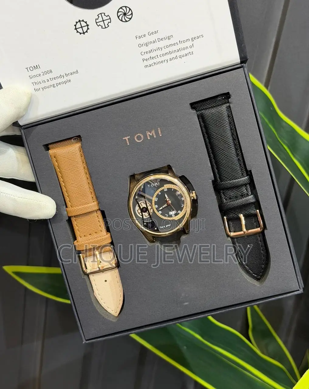 Tomi Watch