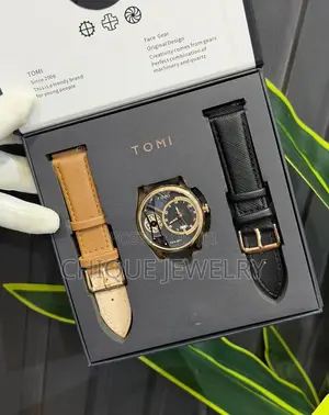 Tomi Watch