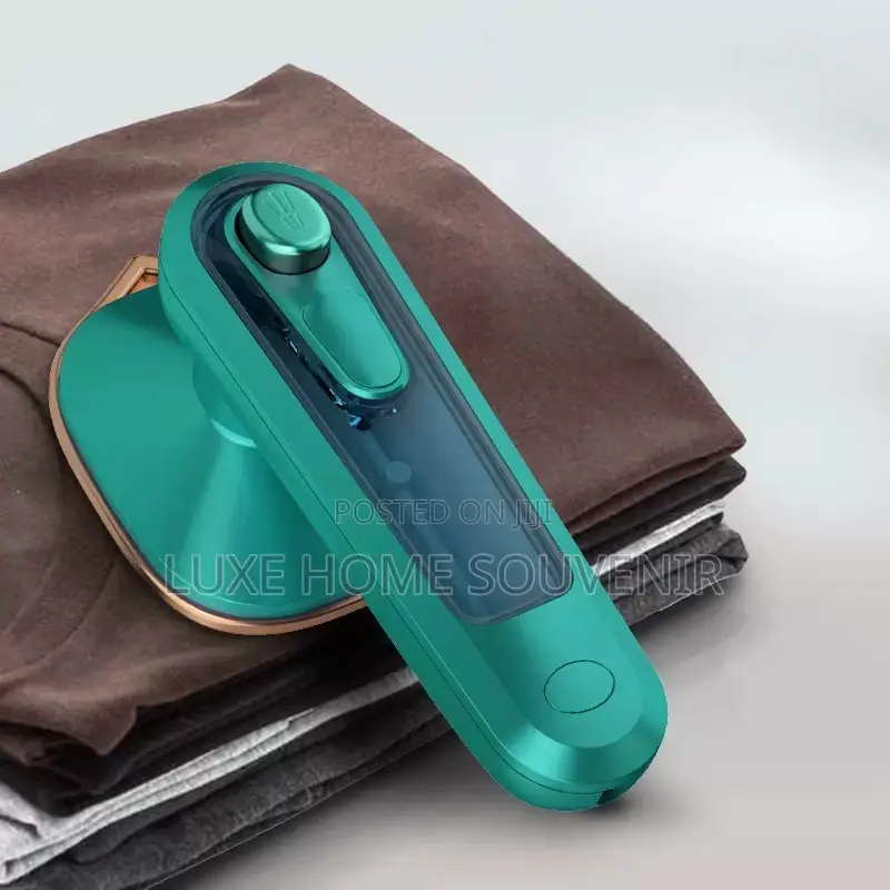 Portable Mini Iron