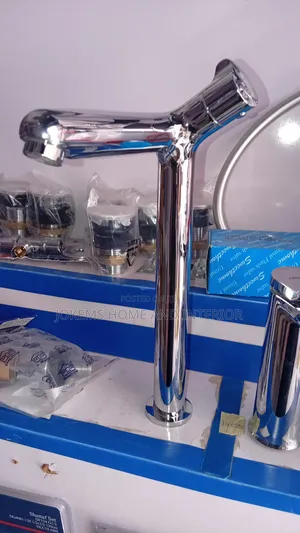 Counter Basin Tap