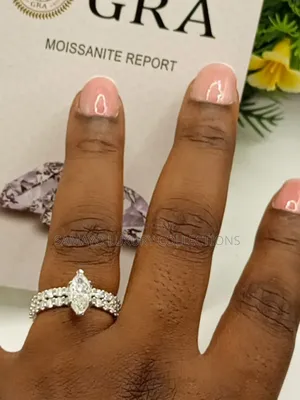 Luxury Designer Ring – Fashion Jewelry for Ladies