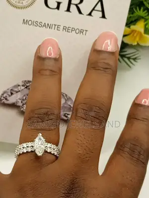 Luxury Designer Ring – Fashion Jewelry for Ladies