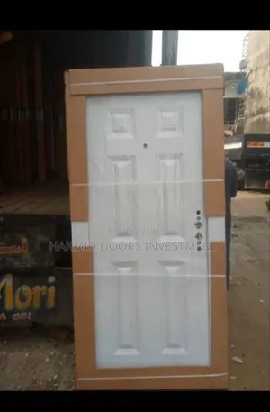 Harmony Steel Door